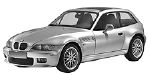 BMW E36-7 U1159 Fault Code