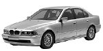 BMW E39 U1159 Fault Code