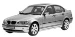 BMW E46 U1159 Fault Code