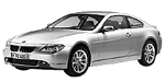 BMW E63 U1159 Fault Code