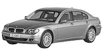 BMW E65 U1159 Fault Code