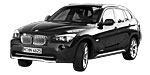 BMW E84 U1159 Fault Code