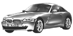 BMW E86 U1159 Fault Code