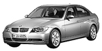 BMW E90 U1159 Fault Code