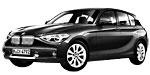 BMW F20 U1159 Fault Code