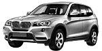 BMW F25 U1159 Fault Code