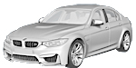 BMW F80 U1159 Fault Code